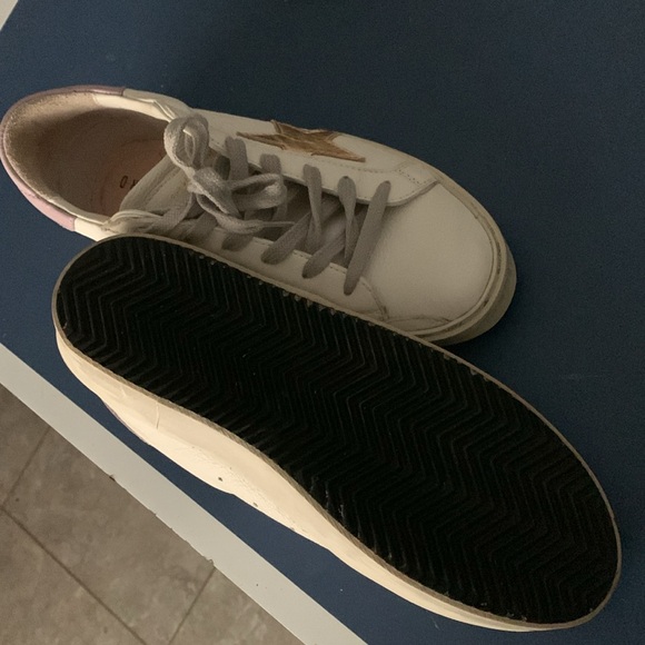 Golden Goose Hi Star D size 38 - Picture 5 of 5